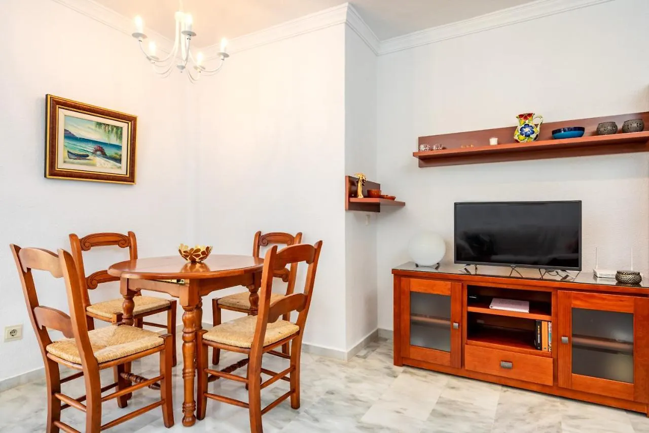 Miraflores Sea View Apartment By Costarentals - Ref 127 Sitio de Calahonda 0*,  Spain