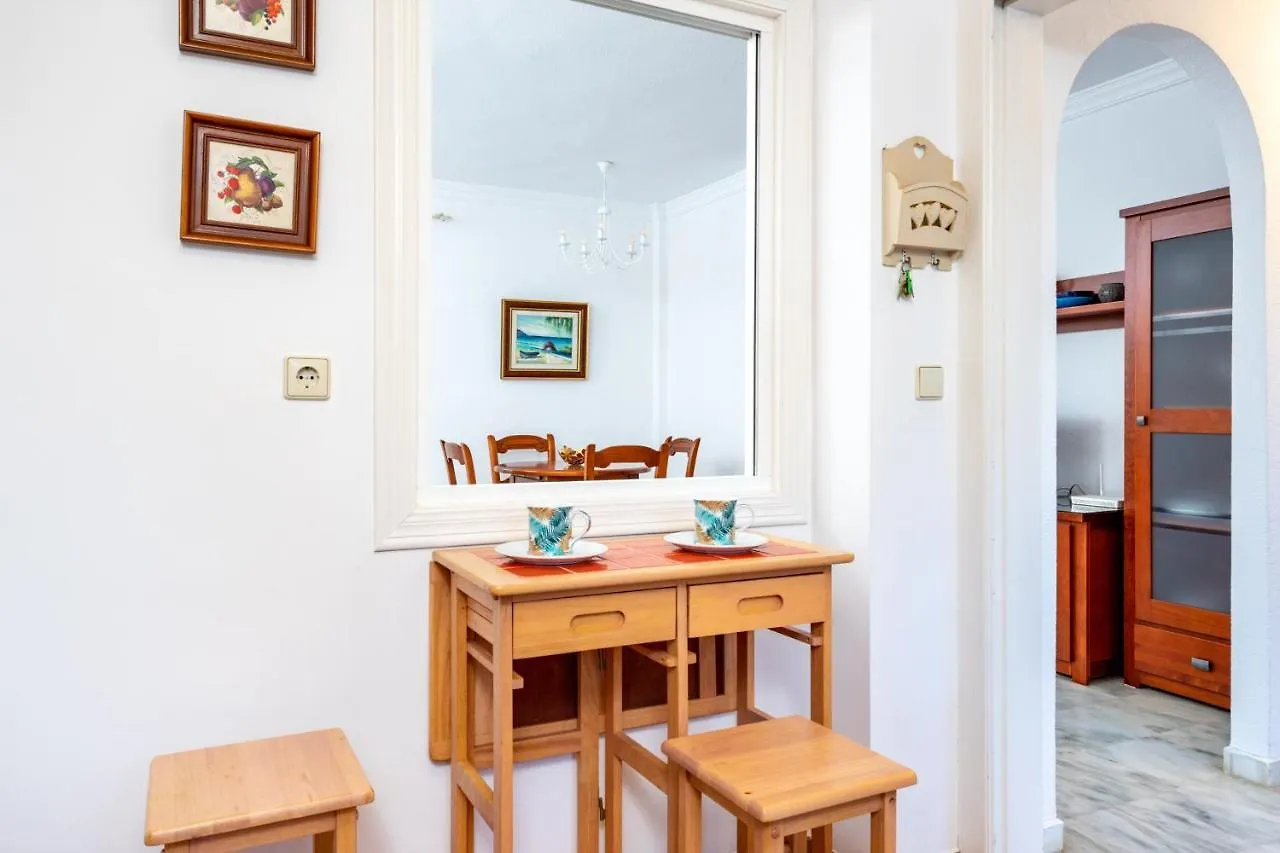 Miraflores Sea View Apartment By Costarentals - Ref 127 Sitio de Calahonda