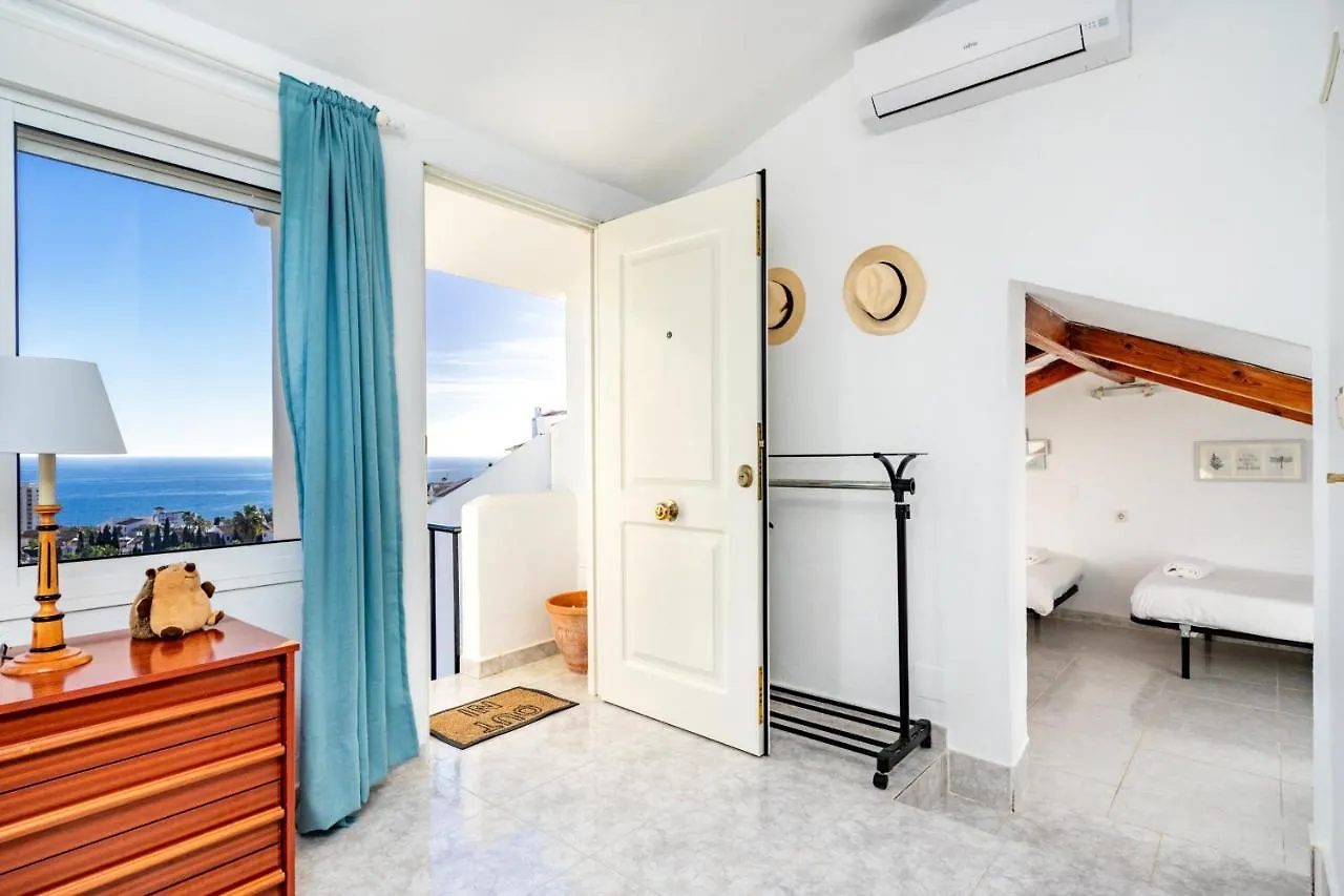 Miraflores Sea View Apartment By Costarentals - Ref 127 Sitio de Calahonda 0*,