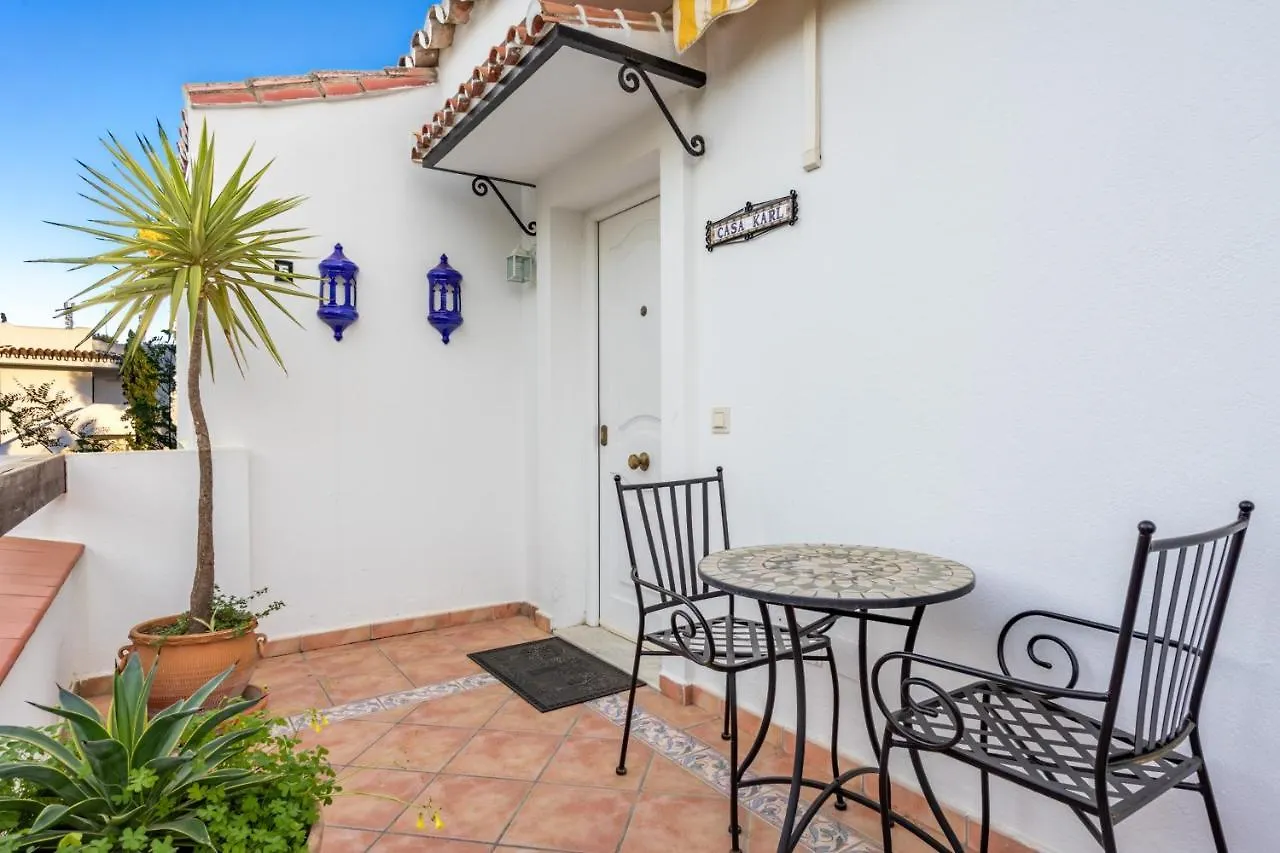 Miraflores Sea View Apartment By Costarentals - Ref 127 Sitio de Calahonda