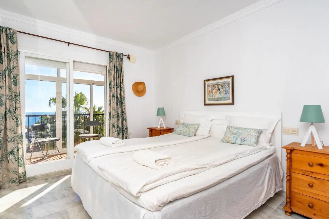 Miraflores Sea View Apartment By Costarentals - Ref 127 Sitio de Calahonda