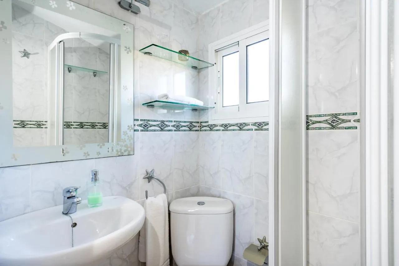 Miraflores Sea View Apartment By Costarentals - Ref 127 Sitio de Calahonda