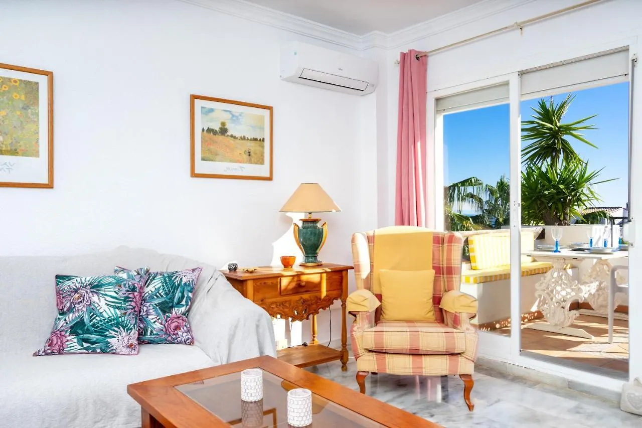 Miraflores Sea View Apartment By Costarentals - Ref 127 Sitio de Calahonda