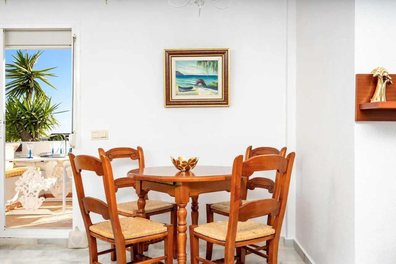 Miraflores Sea View Apartment By Costarentals - Ref 127 Sitio de Calahonda 0*,  Spain