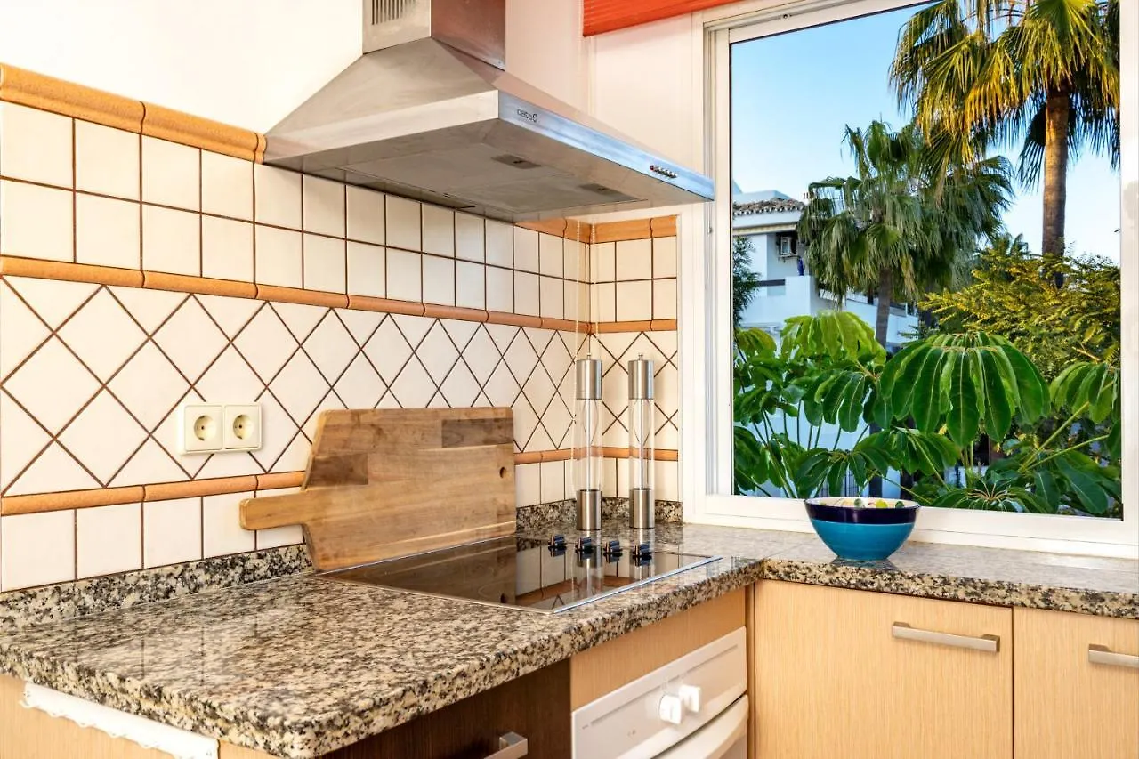 Miraflores Sea View Apartment By Costarentals - Ref 127 Sitio de Calahonda