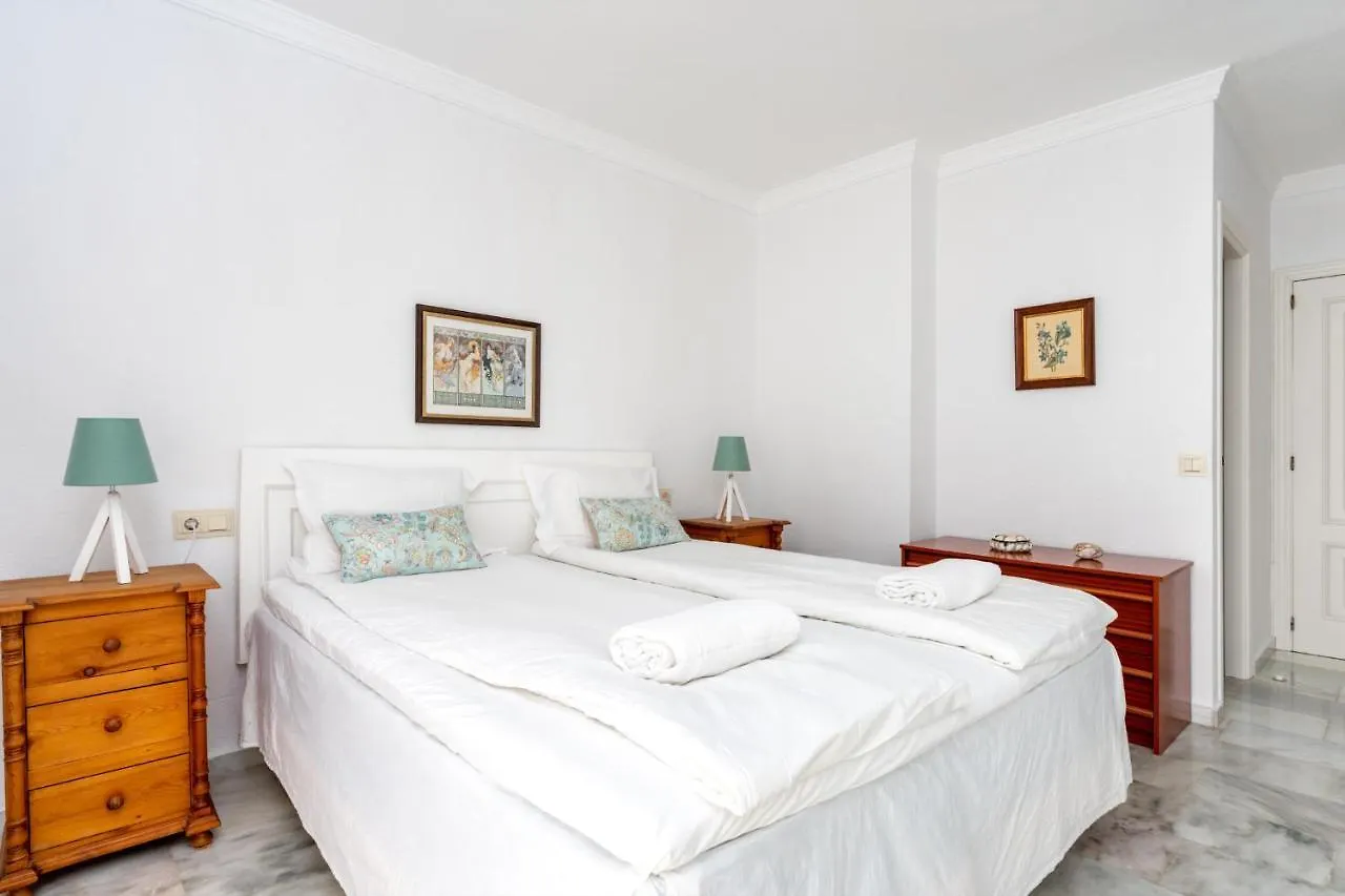 Miraflores Sea View Apartment By Costarentals - Ref 127 Sitio de Calahonda