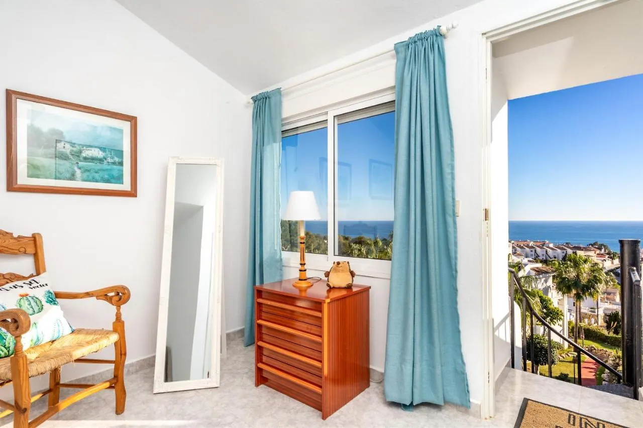 Miraflores Sea View Apartment By Costarentals - Ref 127 Sitio de Calahonda