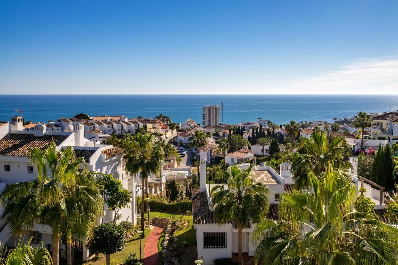 Miraflores Sea View Apartment By Costarentals - Ref 127 Sitio de Calahonda