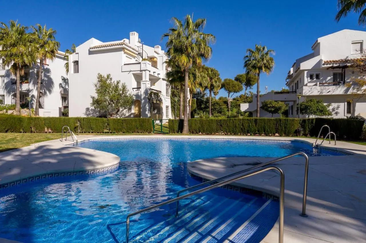 Miraflores Sea View Apartment By Costarentals - Ref 127 Sitio de Calahonda